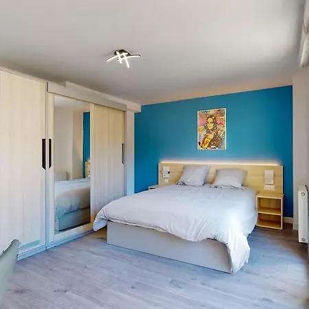 08.studio#creteil#loft#exclusif Lägenhet Créteil