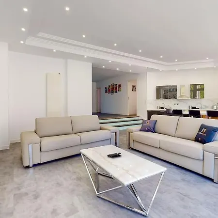 Апартаменты 08.studio#creteil#loft#exclusif