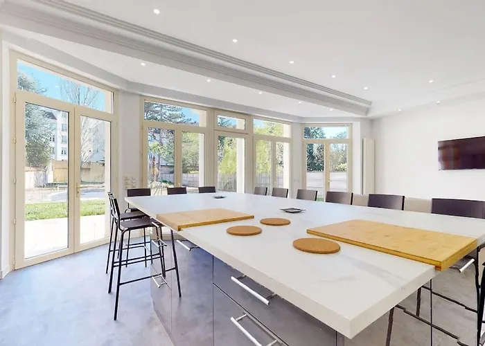 Lägenhet 08.studio#creteil#loft#exclusif Créteil