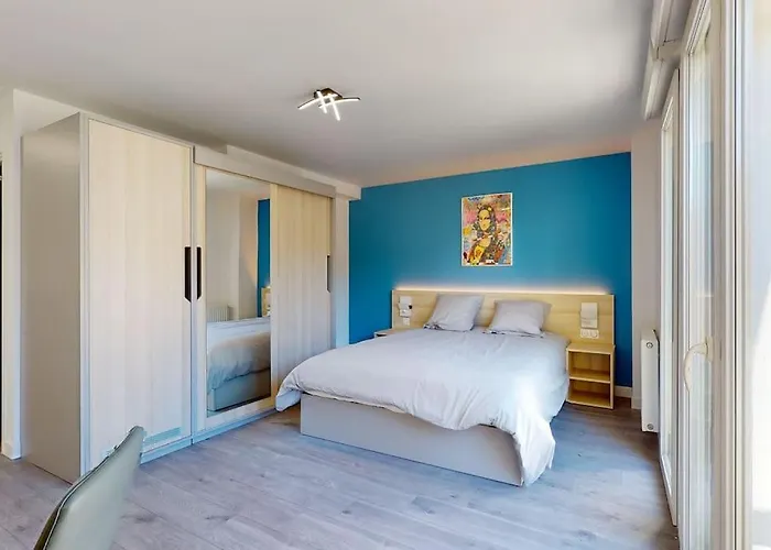 08.studio#creteil#loft#exclusif Lägenhet Créteil