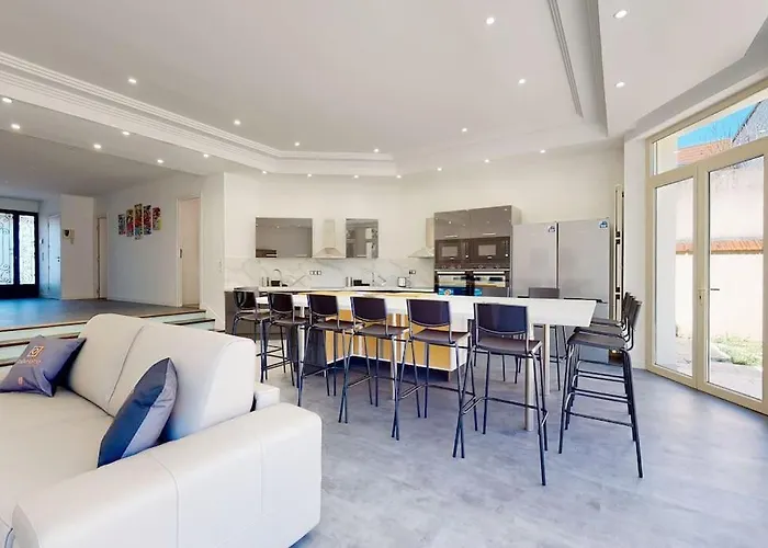 08.studio#creteil#loft#exclusif * Créteil