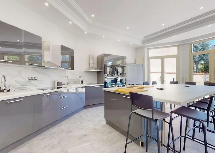 08.studio#creteil#loft#exclusif Lägenhet